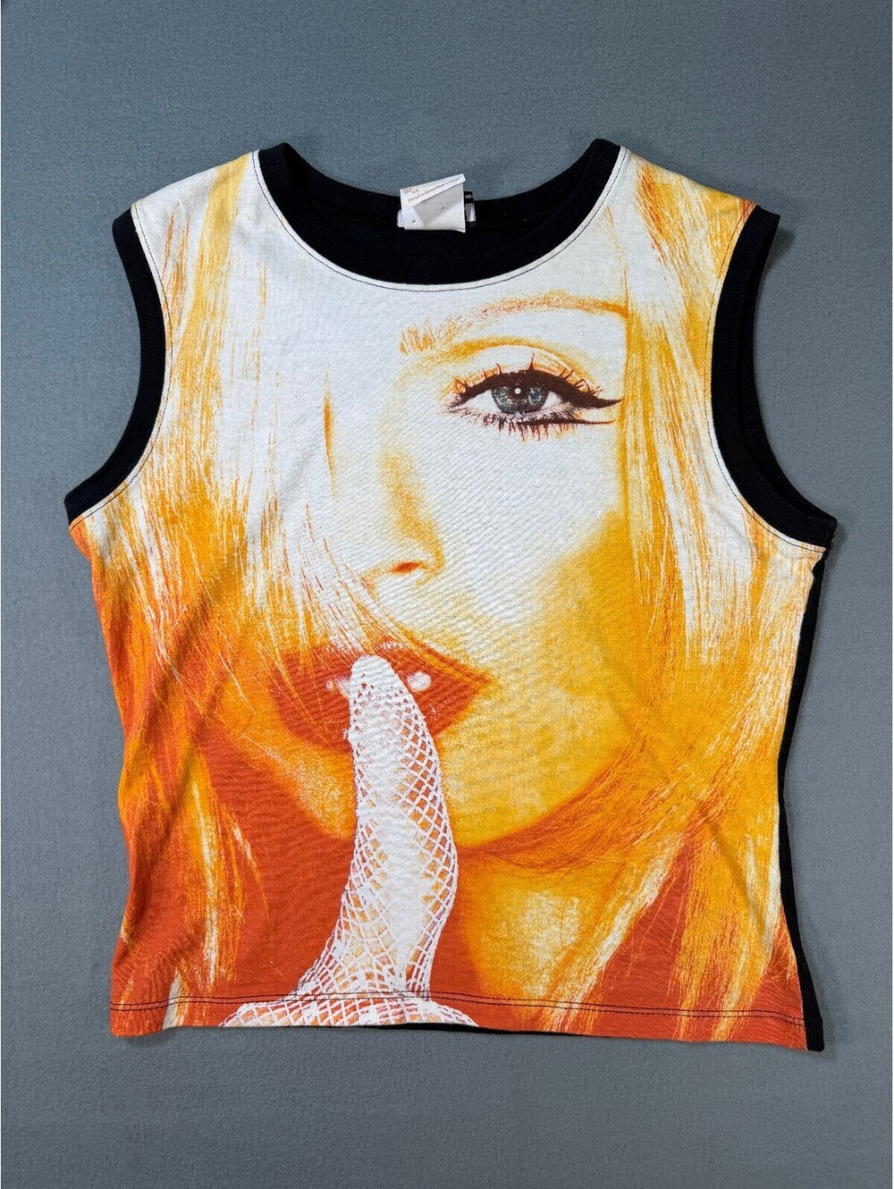 RARE Vintage 2001 Madonna "Drowned World Tour"